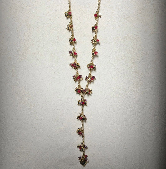 Collana Heart Royal