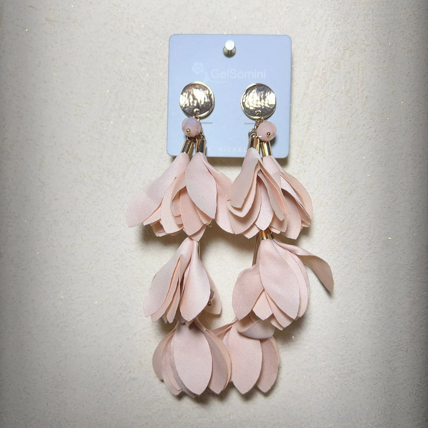 Orecchini Fiordaliso