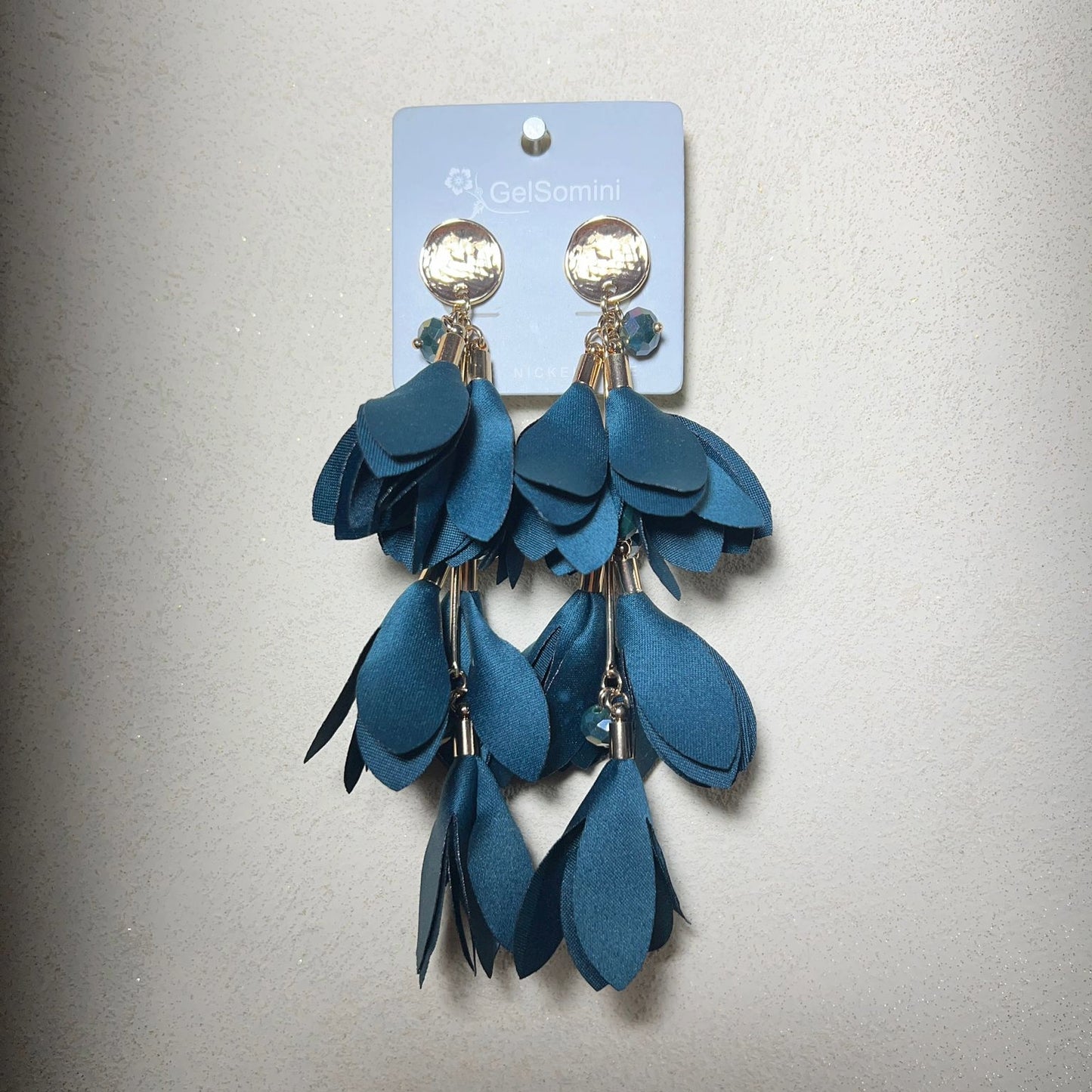 Orecchini Fiordaliso