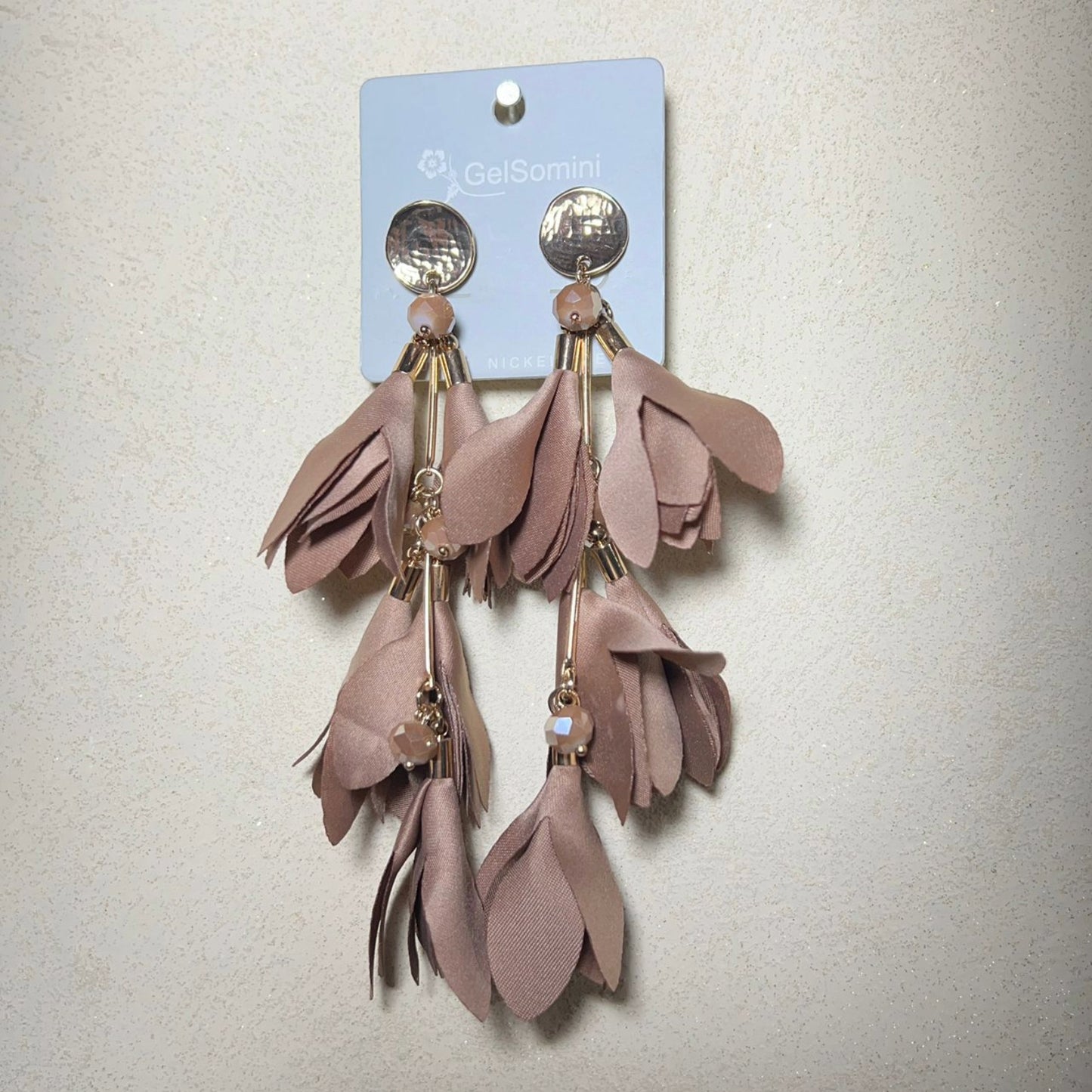 Orecchini Fiordaliso