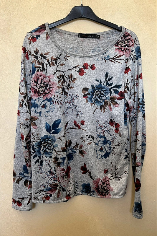 Maglia Flowers