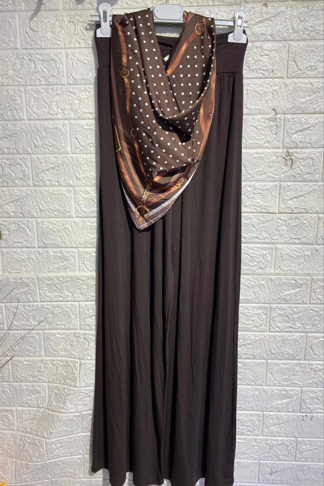 Pantaloni Set bandana