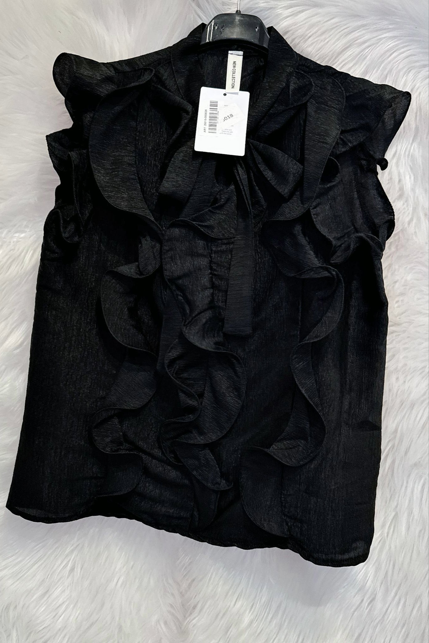 Camicia Volant