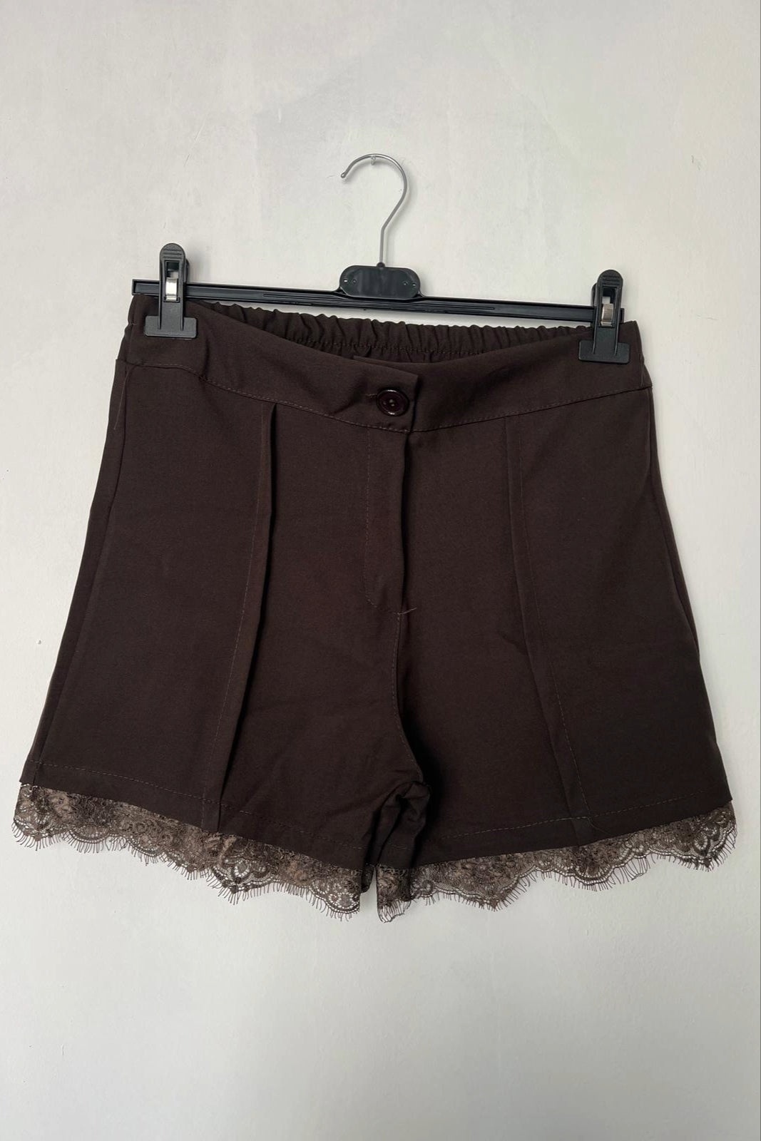 Shorts Pizzo