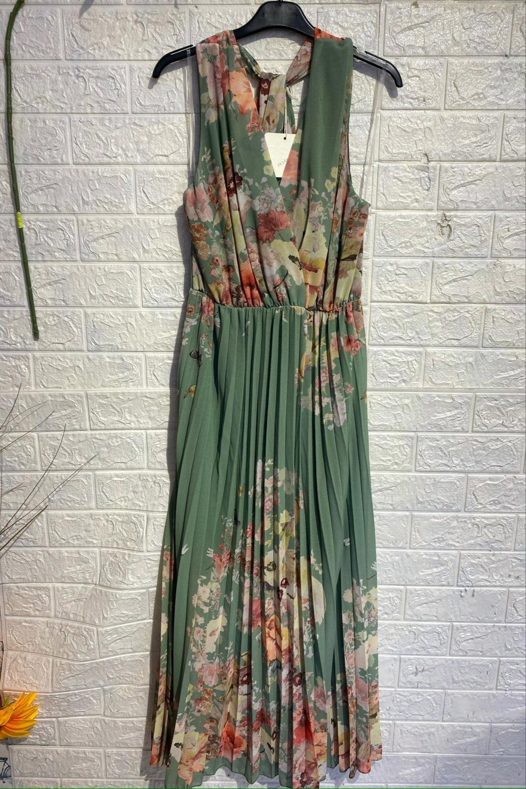 Dress Plissè
