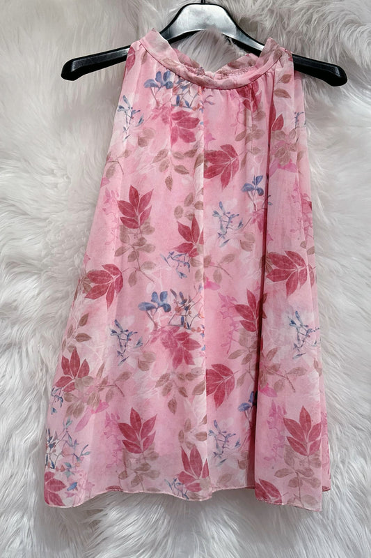Blusa Flora