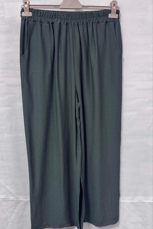 Pantaloni Curvy