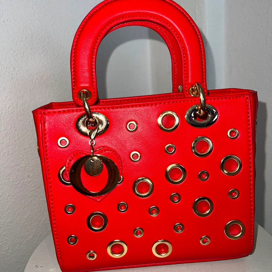 Borsa Mini red