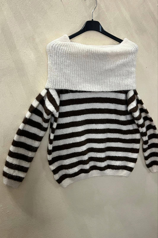 Maglione Cotton Candy