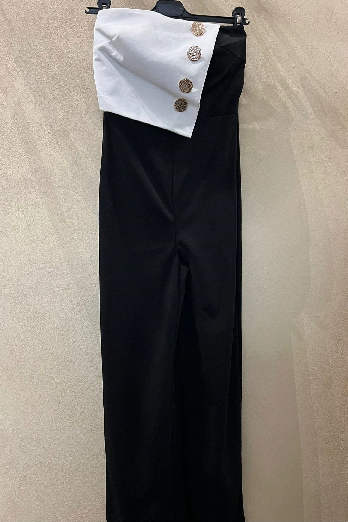 Jumpsuit Bicolor