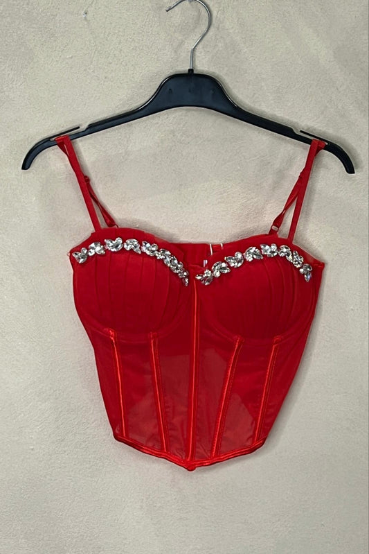 Corsetto Cristallo