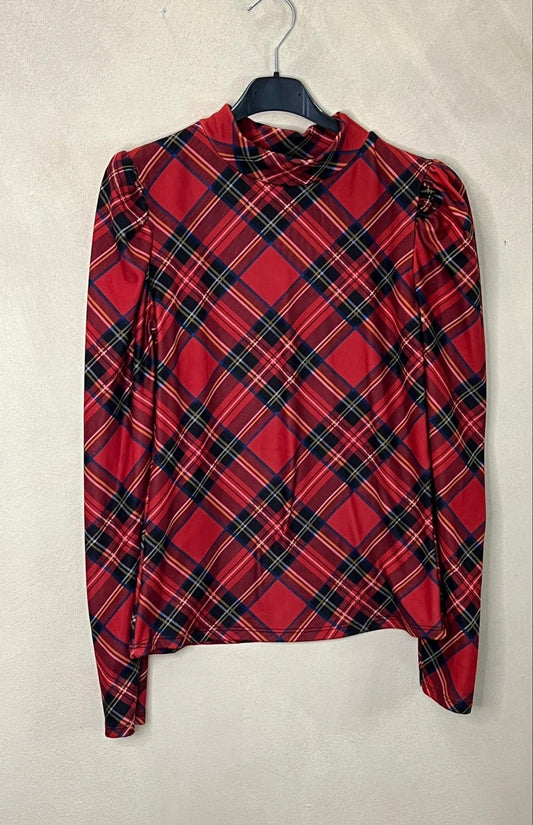 Maglia Tartan