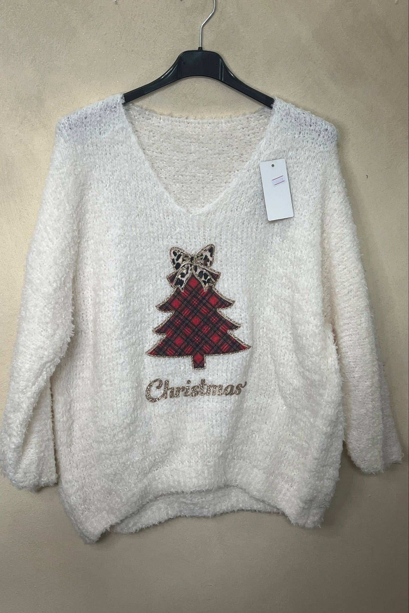 Maglione Christmas Tree