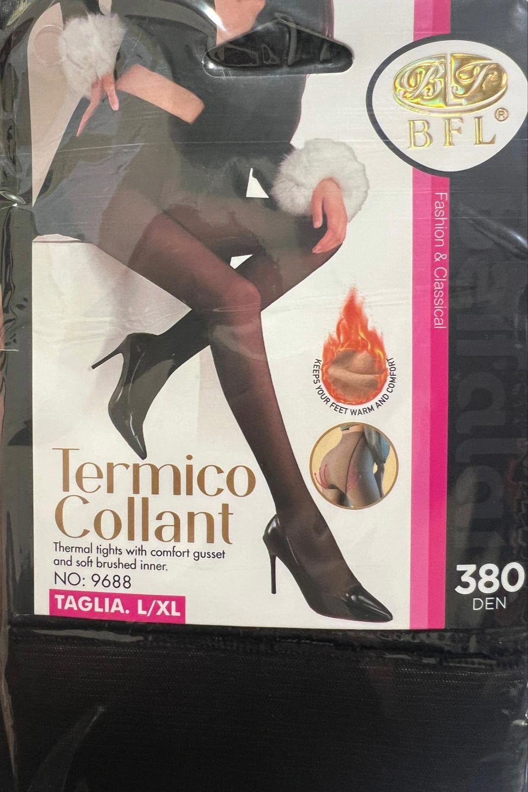 COLLANT TERMICO