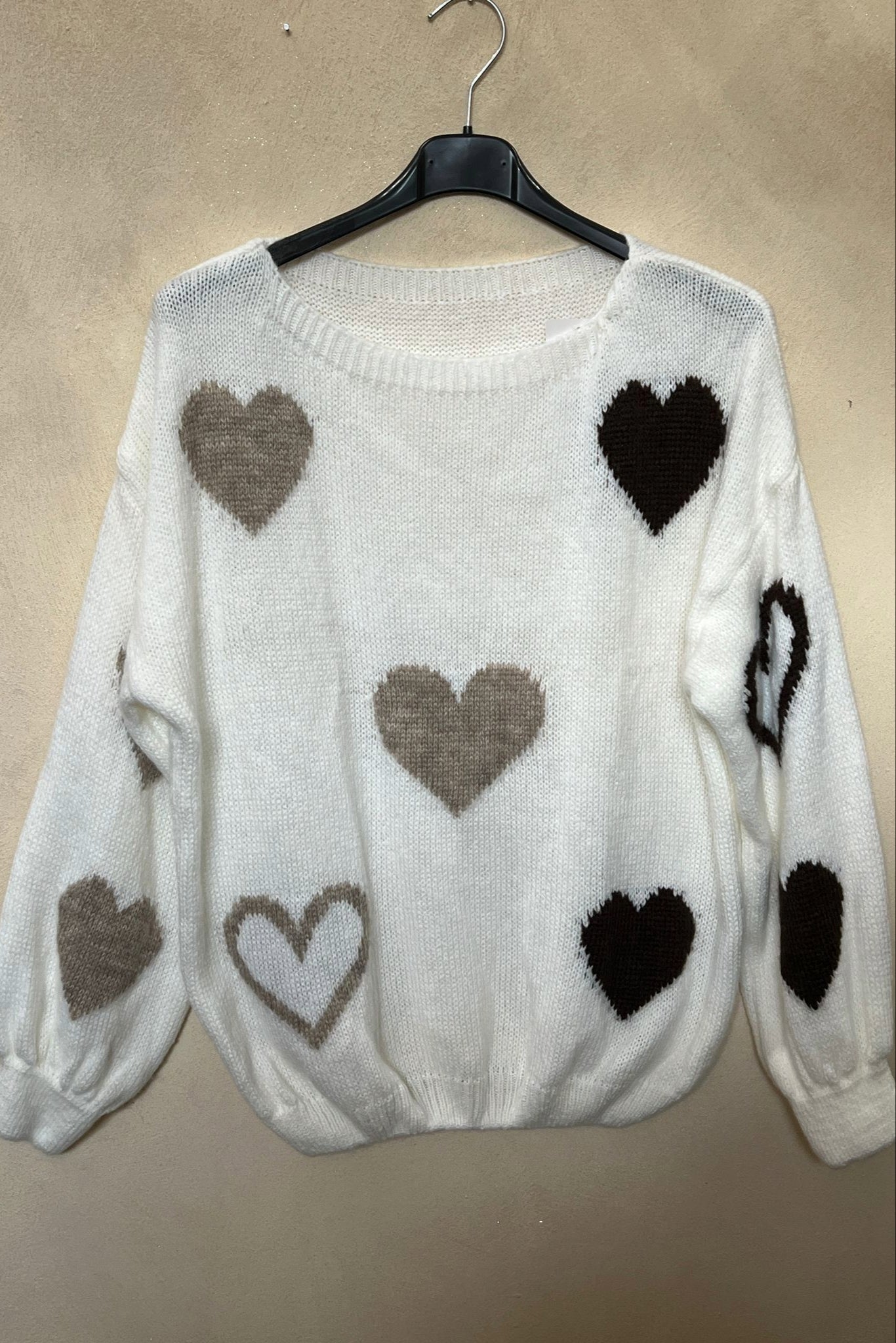 Maglione Cuore