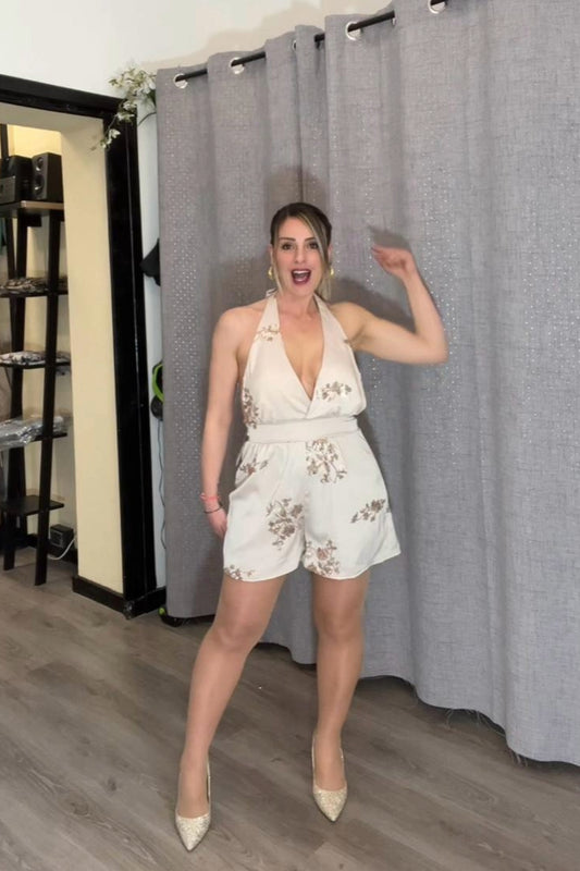 Jumpsuit Orchidea