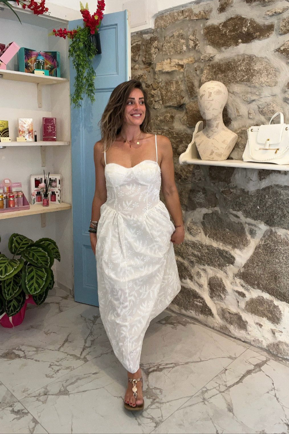 Dress Portofino