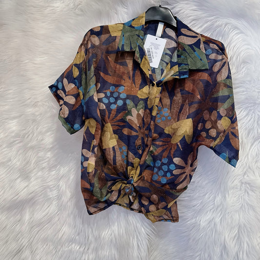 Camicia Gardenia
