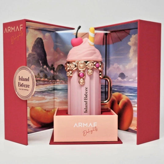 Armaf Island breeze