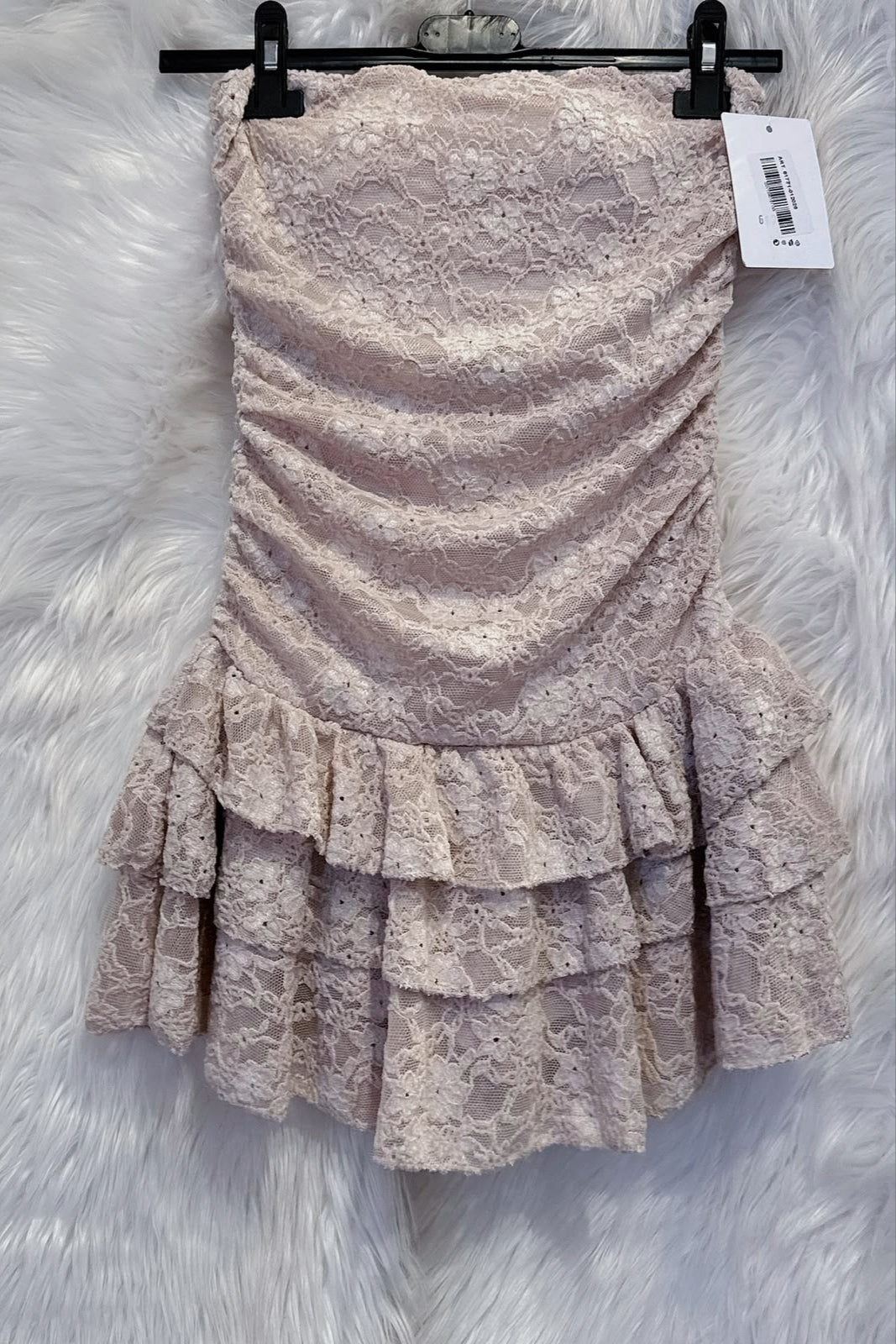 Minidress Balze