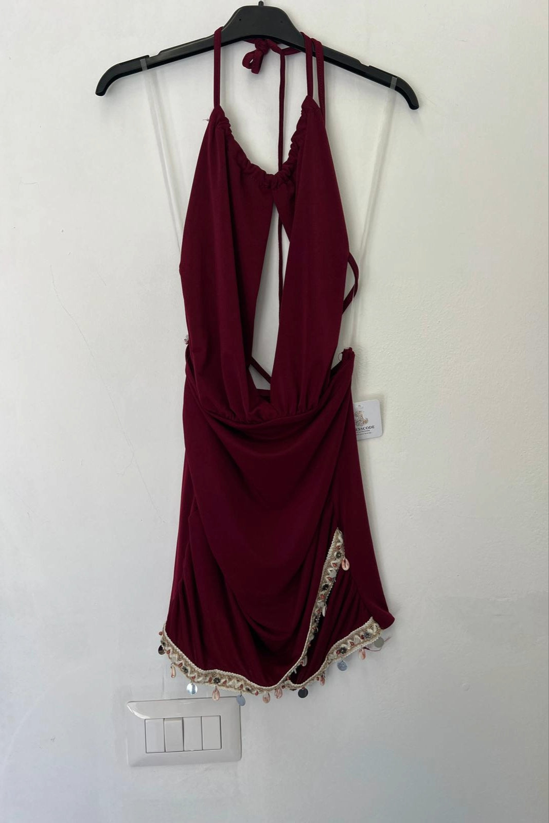 Dress Pocahontas