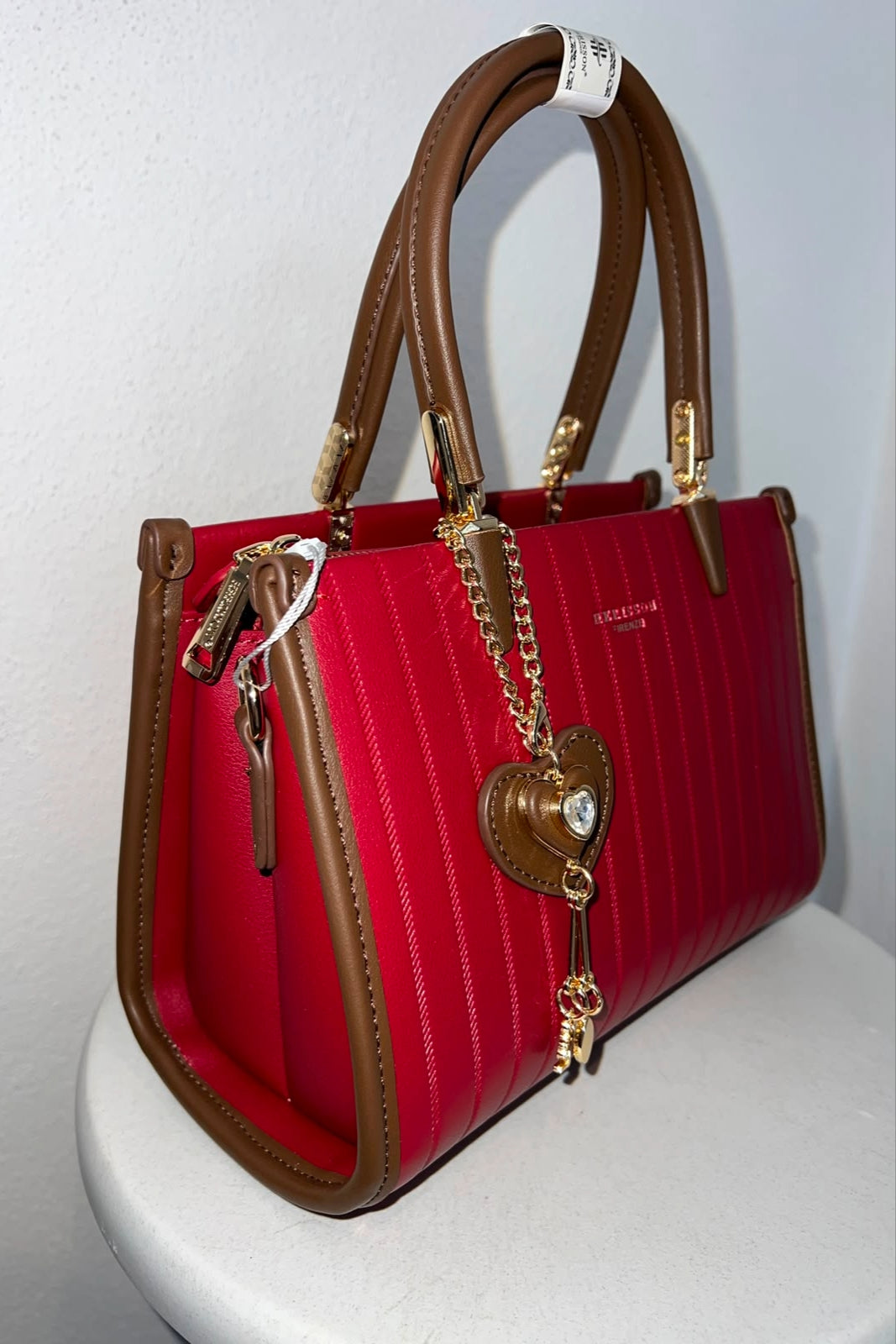 Borsa Bicolor