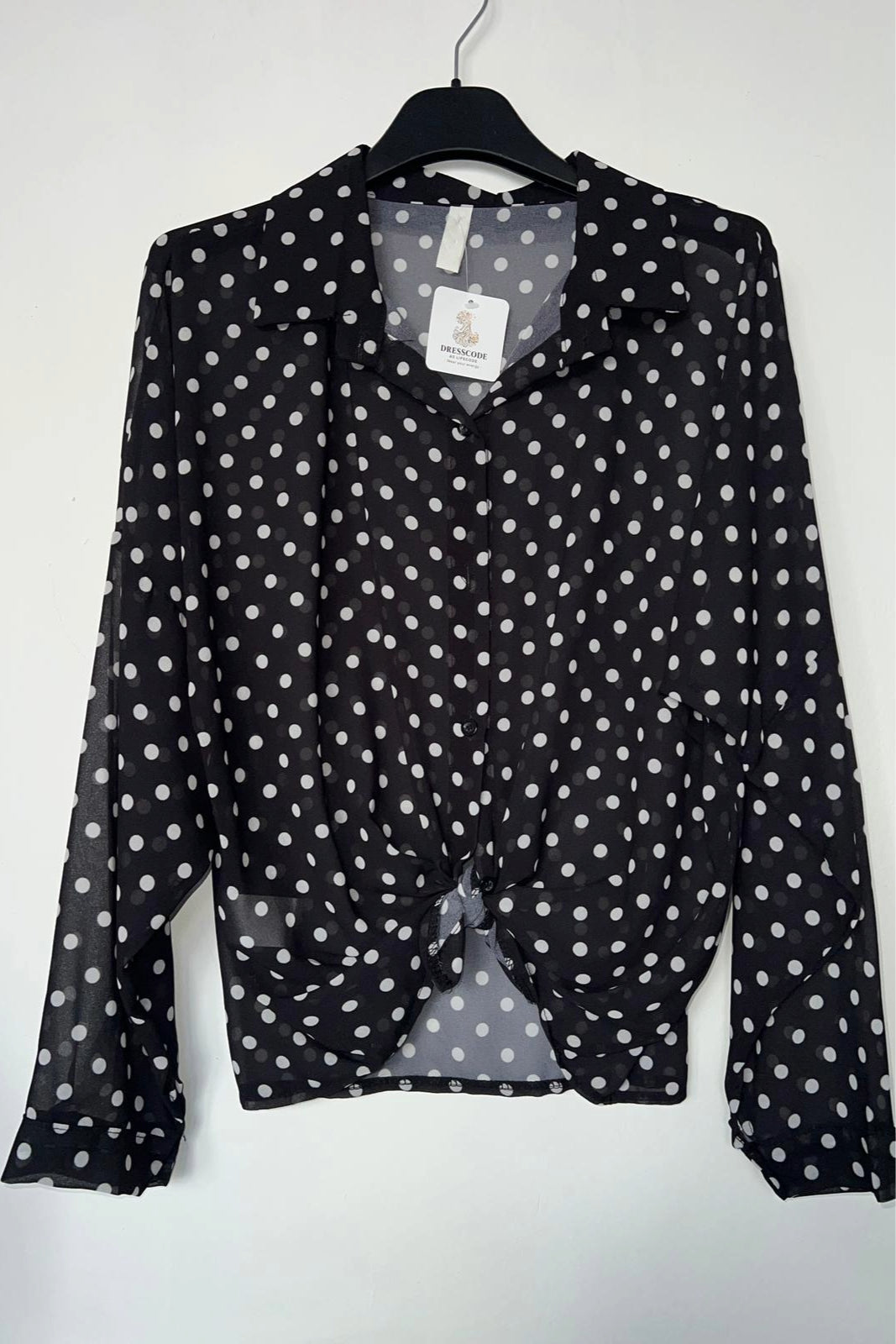 Camicia Pois