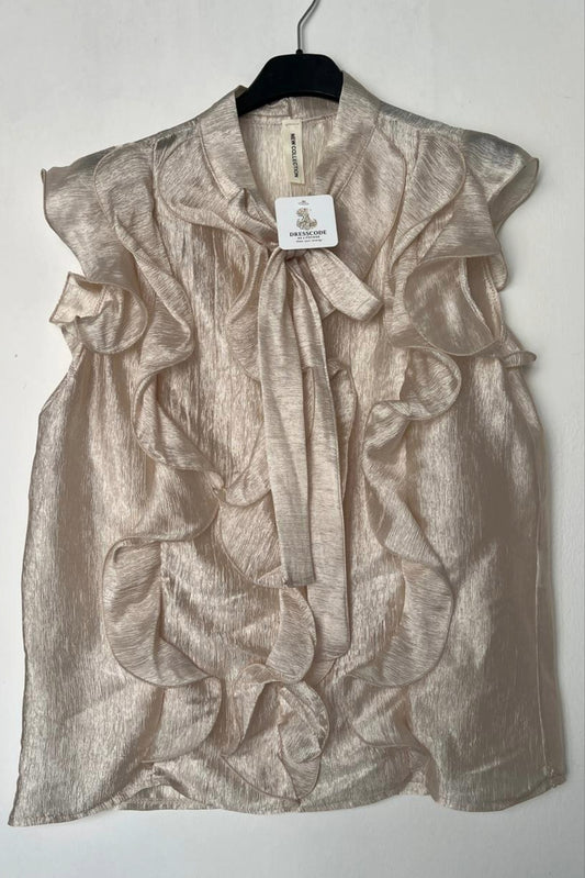 Camicia Volant