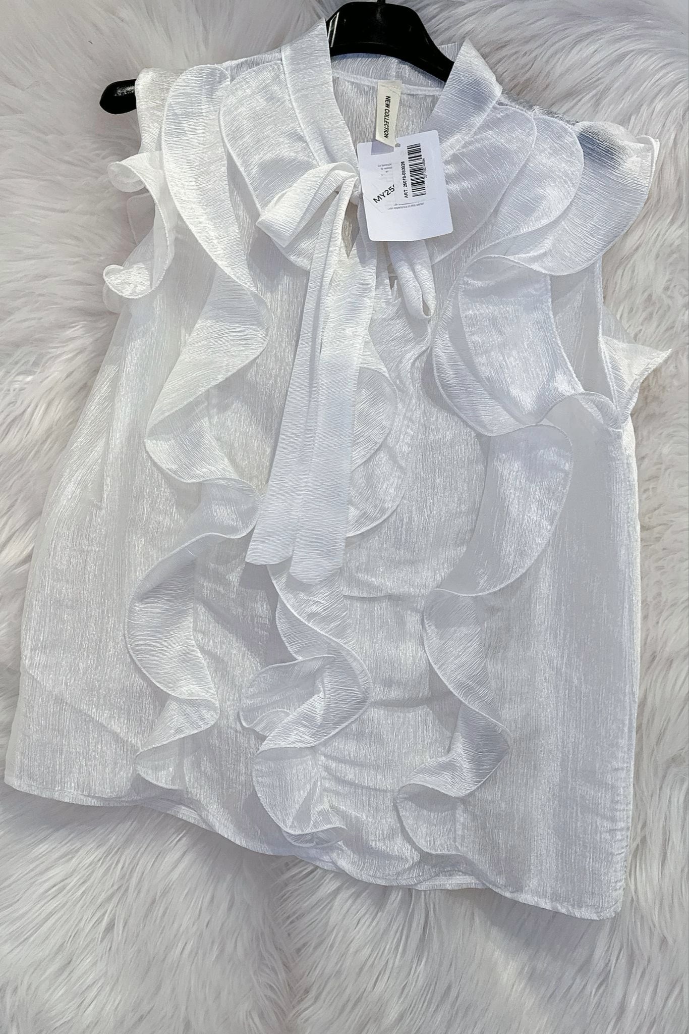 Camicia Volant