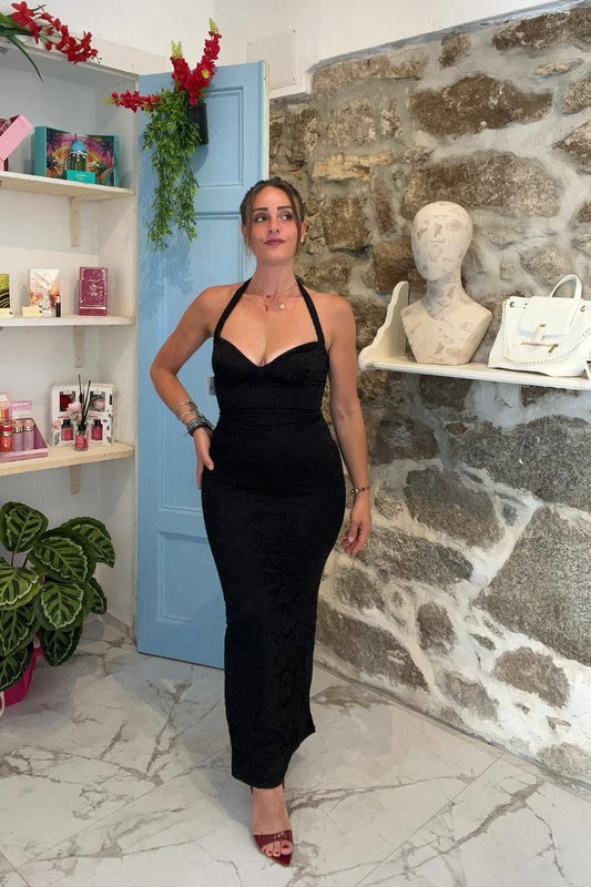 Dress Femme Fatale
