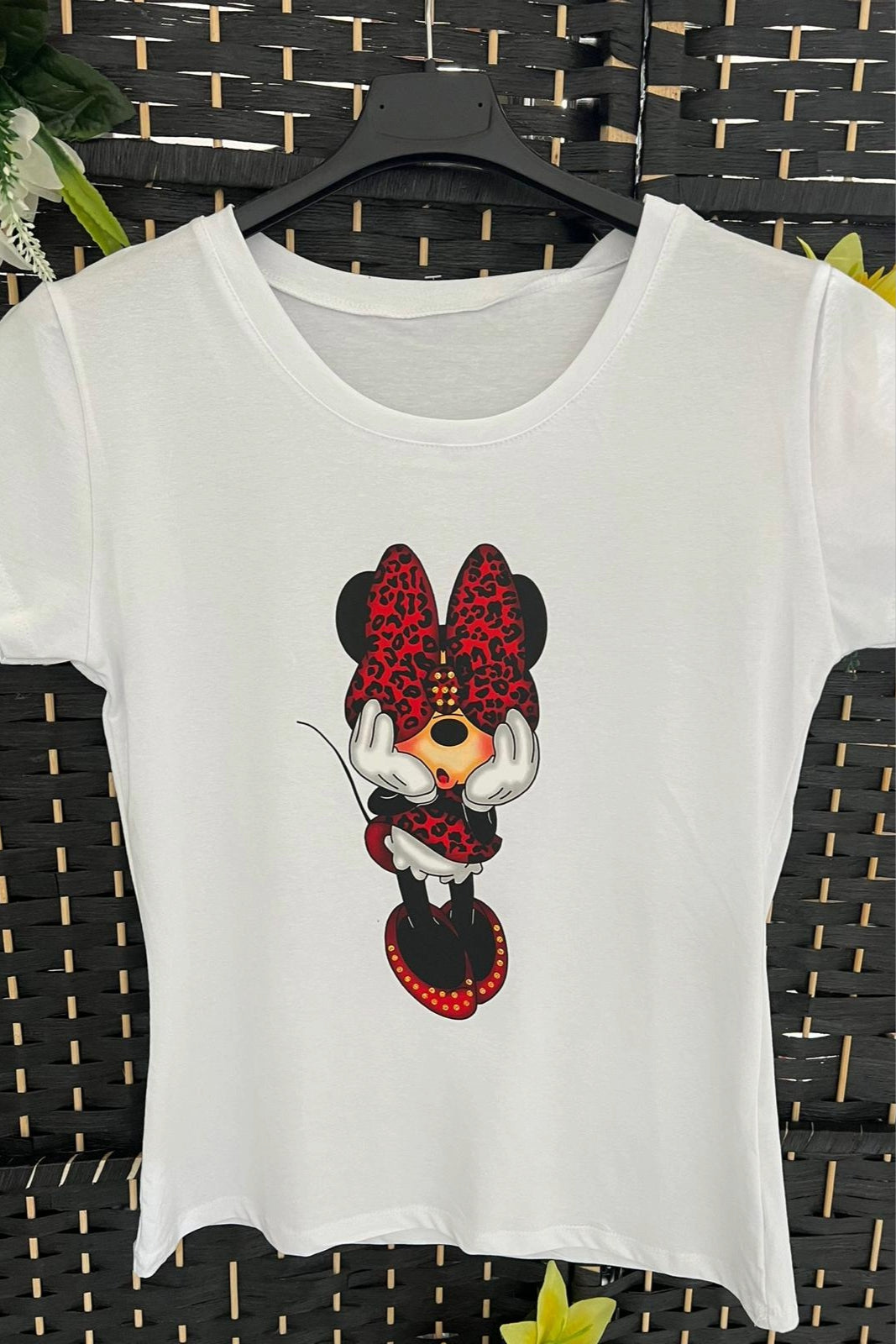 T-shirt Minnie