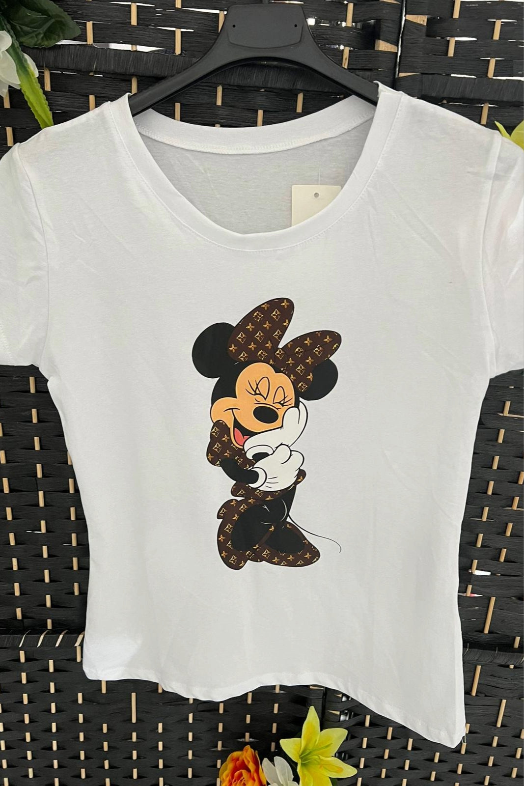 T-shirt Minnie