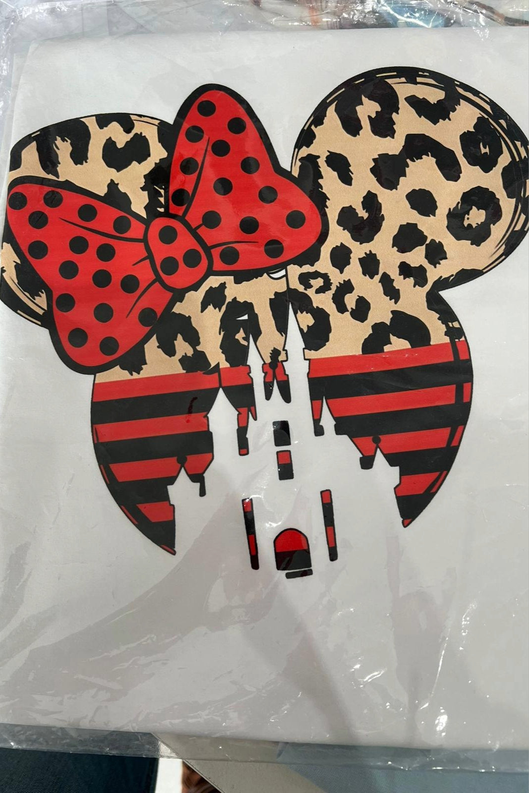 T-shirt Fantasy Disney