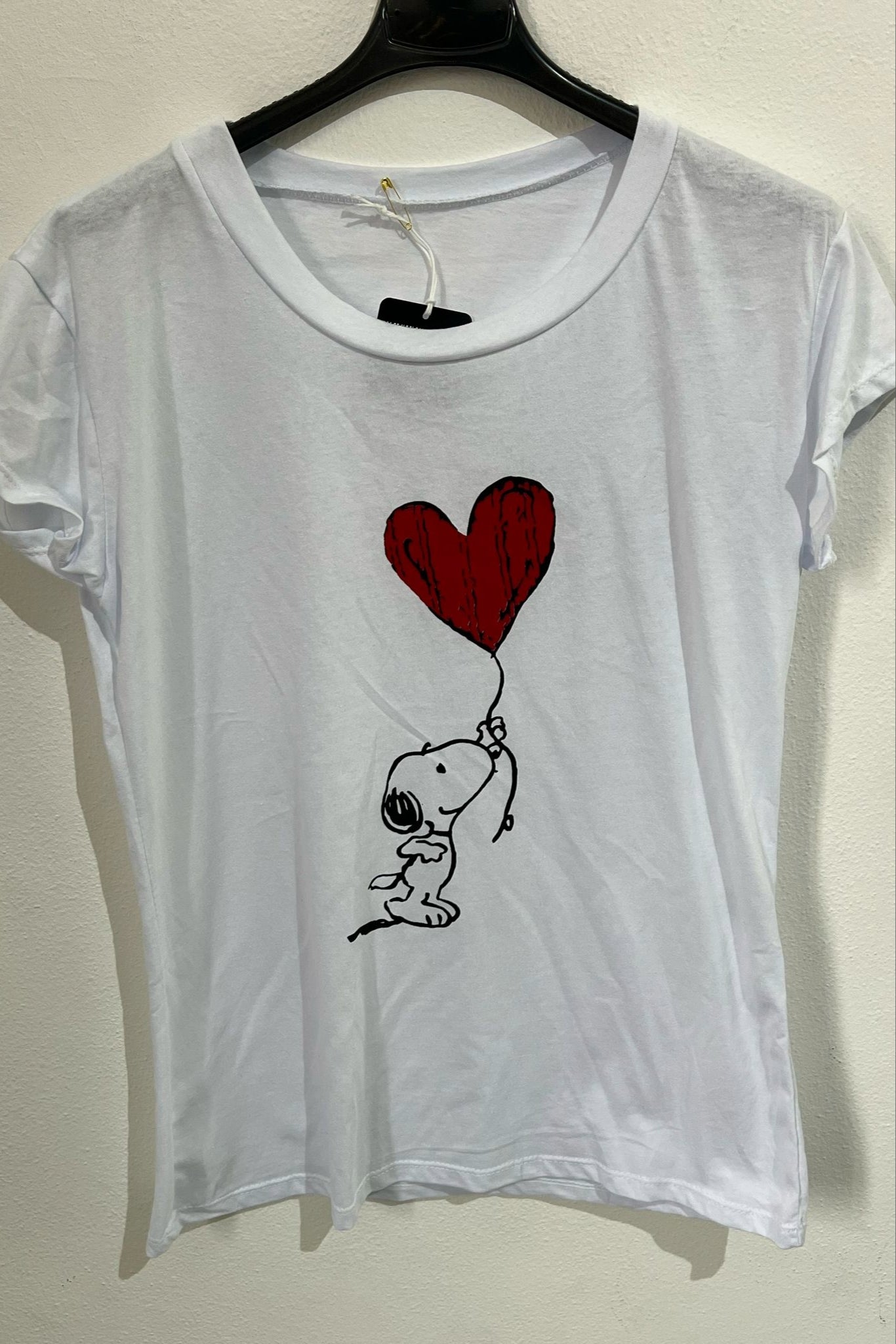 T-shirt Snoopy