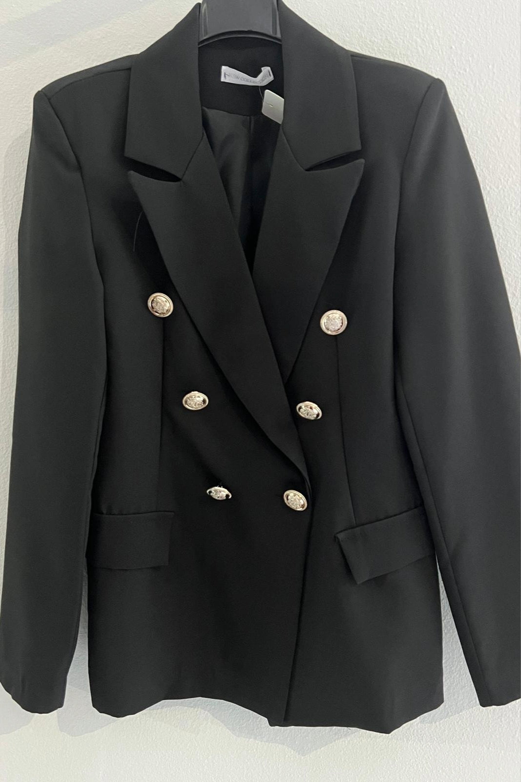 Blazer doppio petto