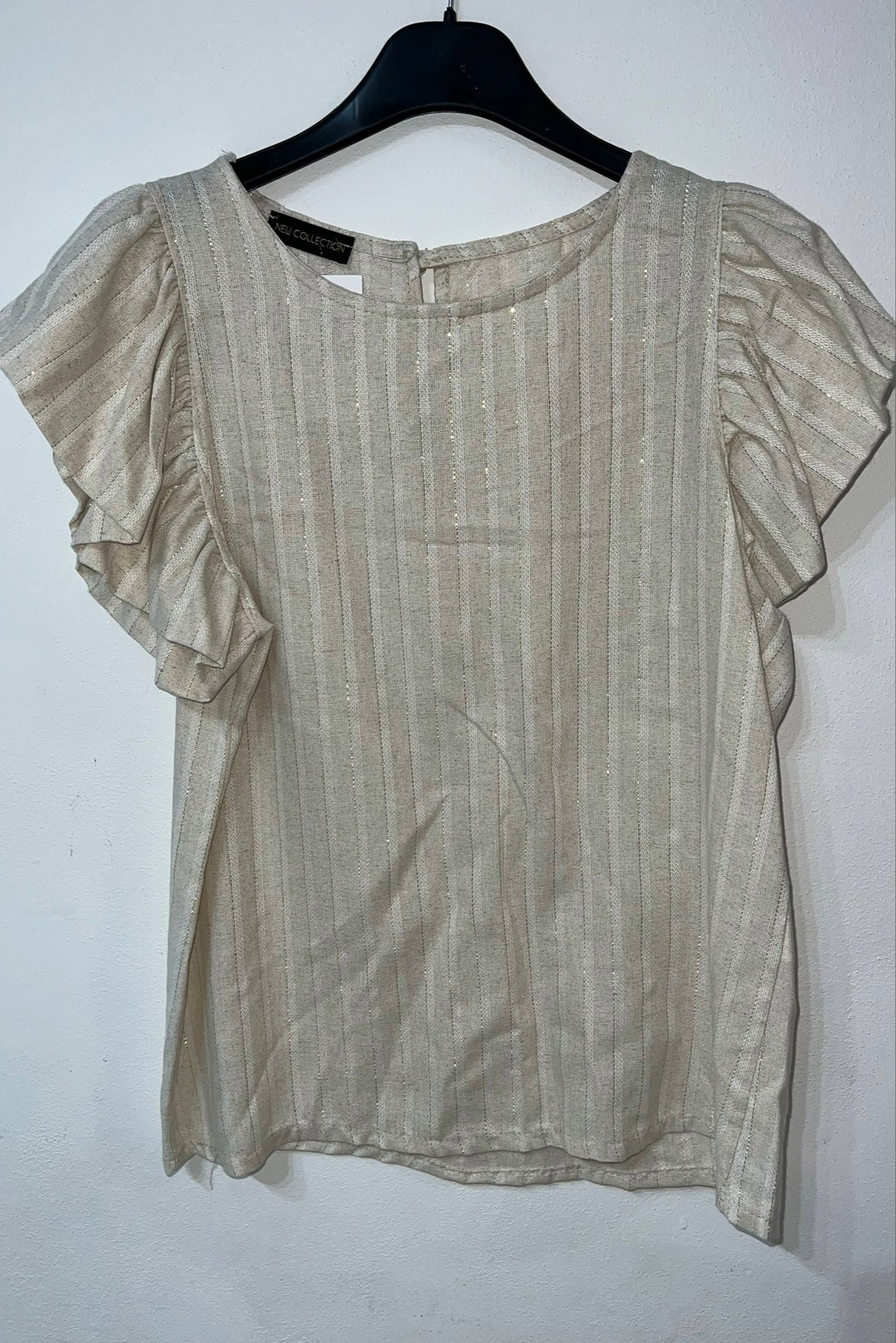 Maglia Cream