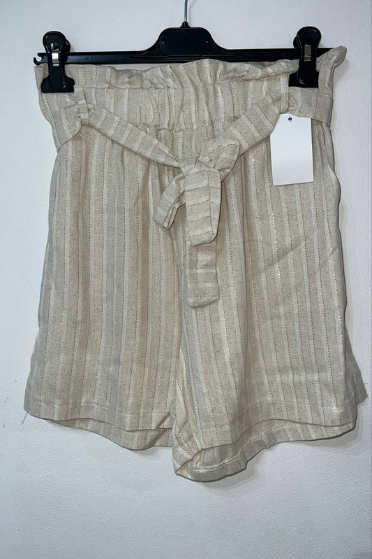 Pantaloncino Cream