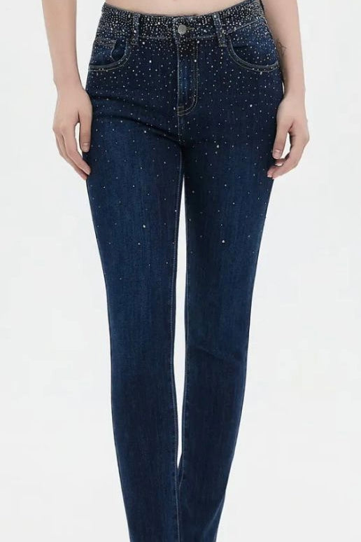 Jeans Crystal