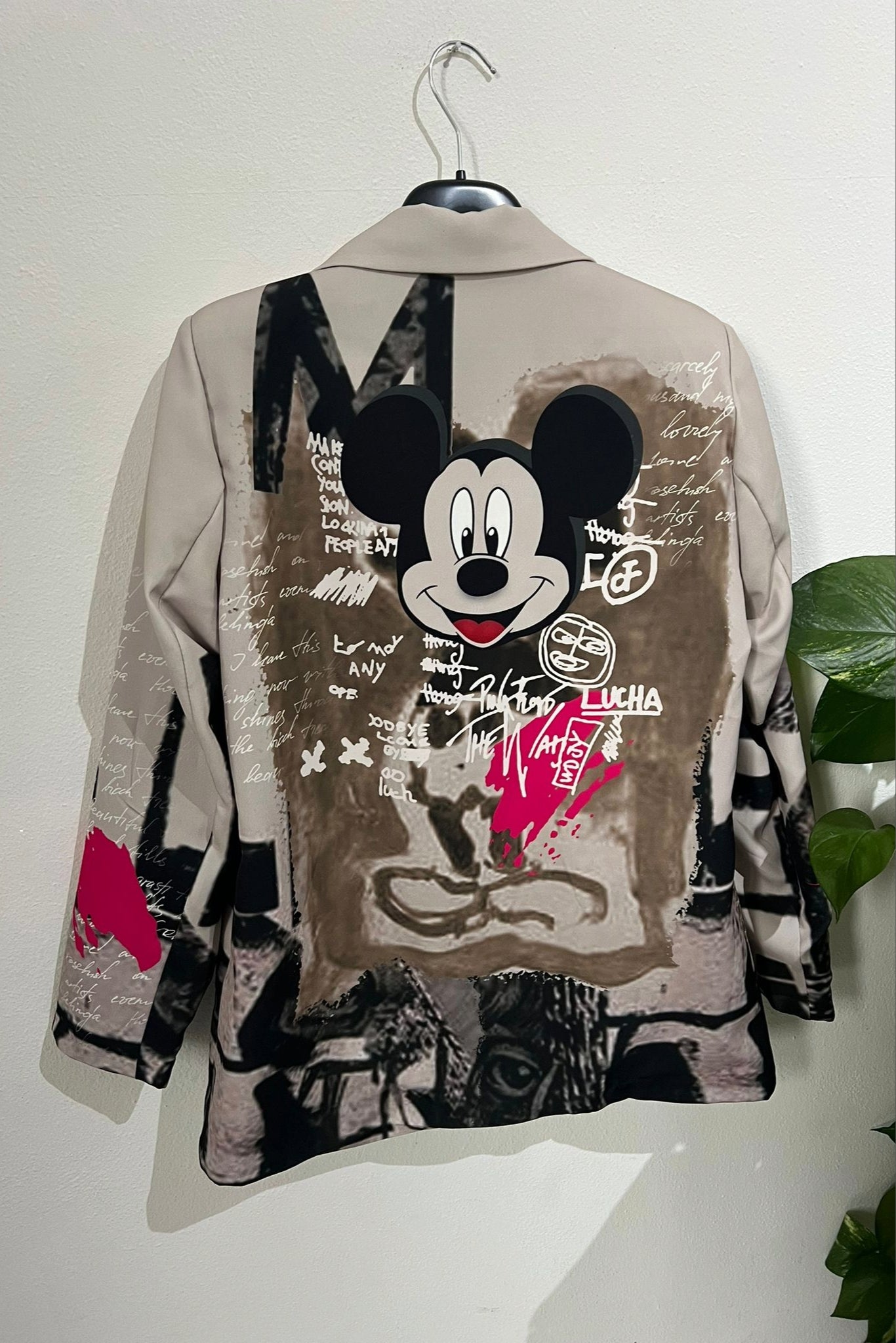 Blazer Disney 2