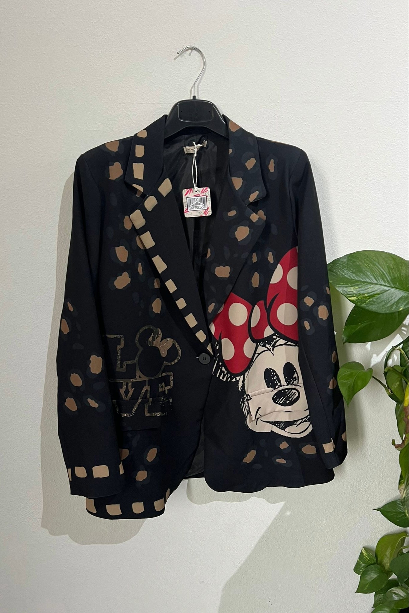 Blazer Disney 3