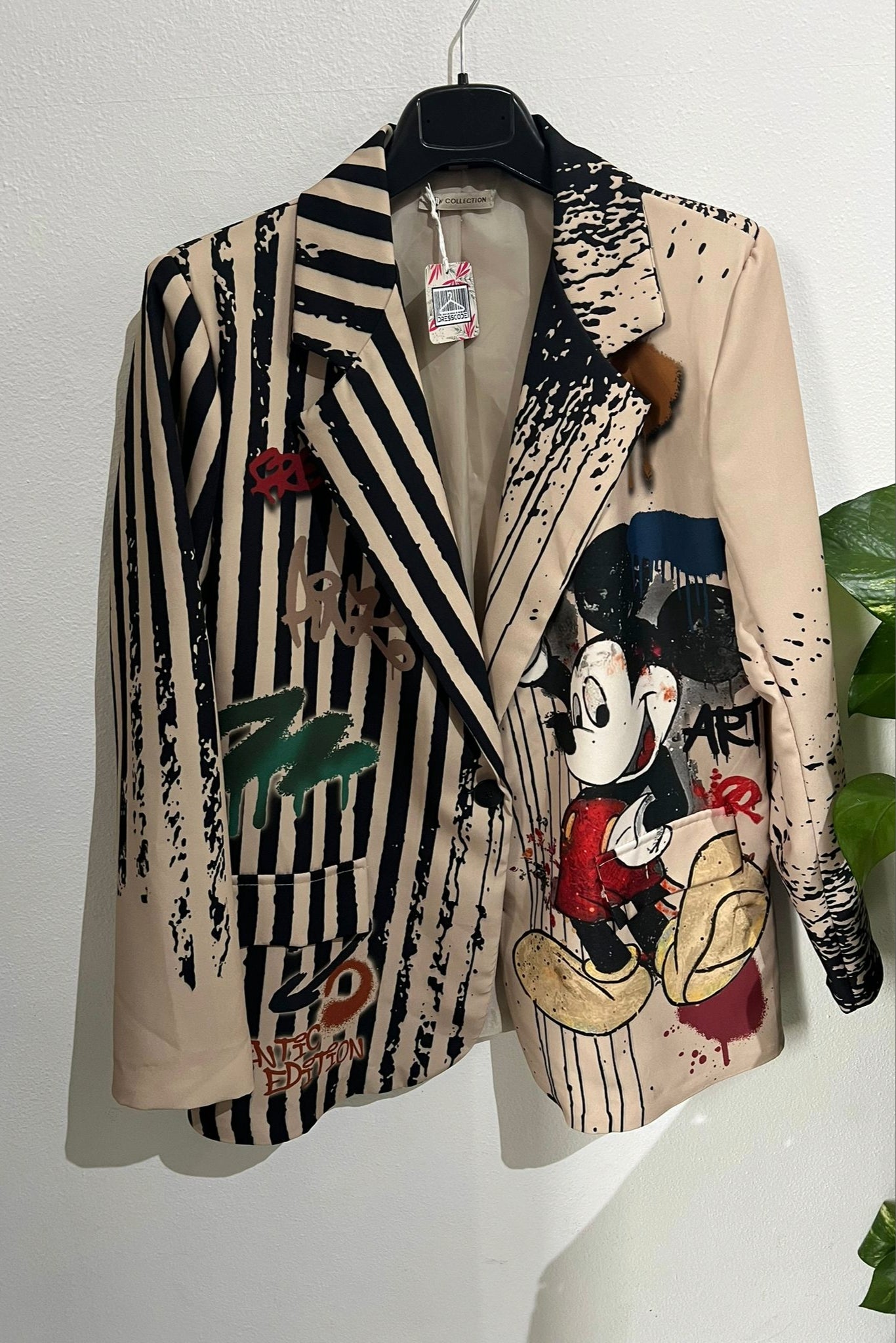 Blazer disney 5