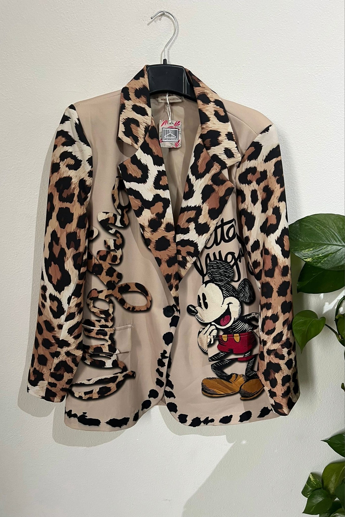 Blazer Disney 7