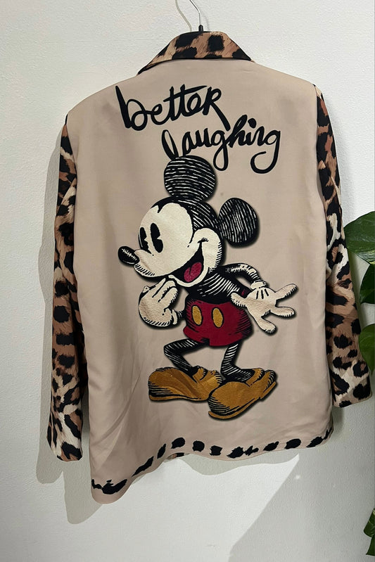 Blazer Disney 7