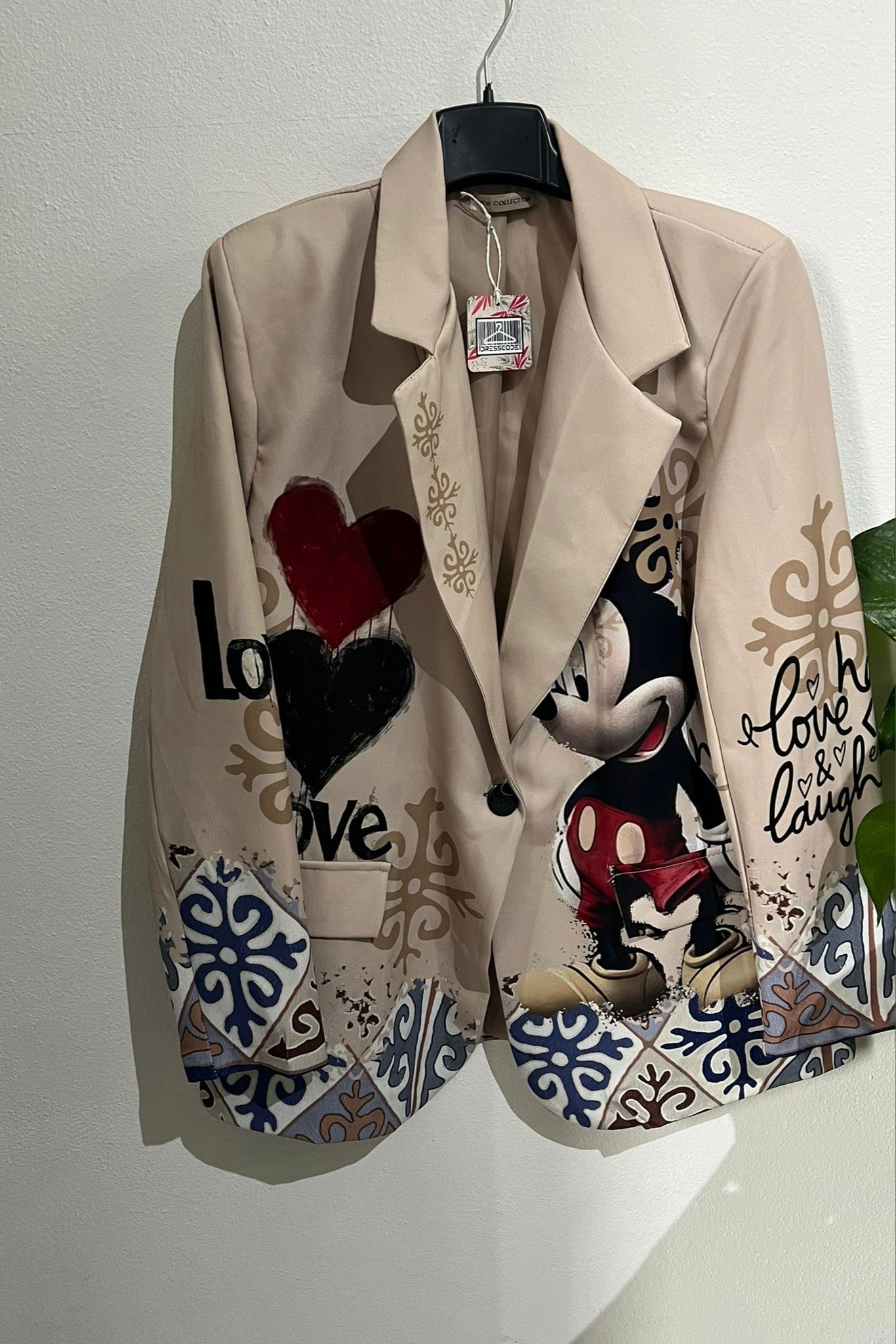 Blazer Disney 8