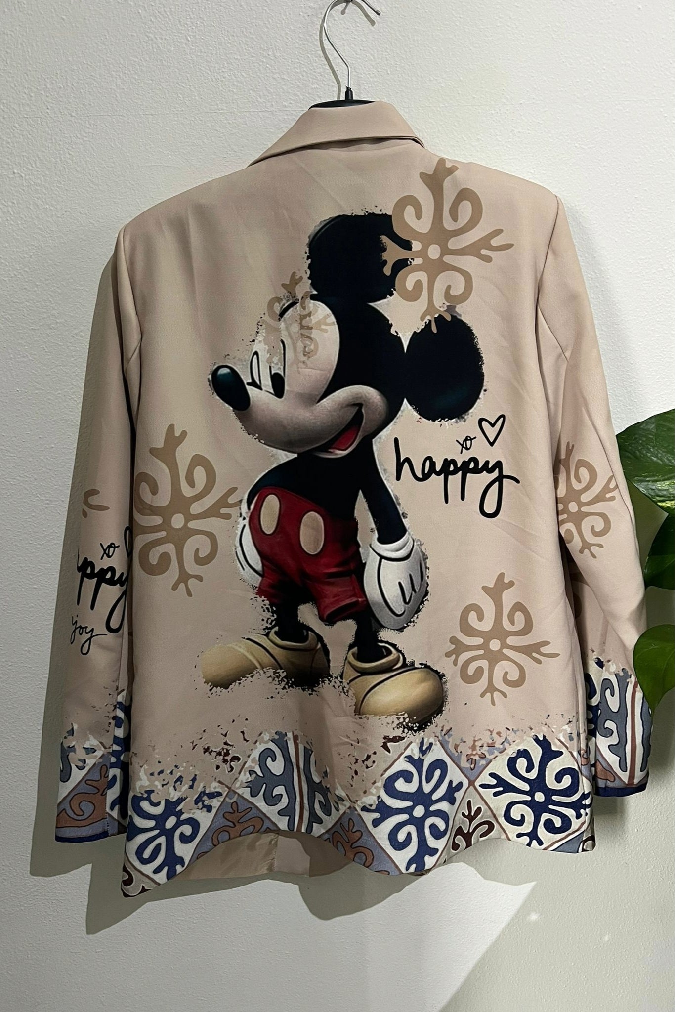 Blazer Disney 8