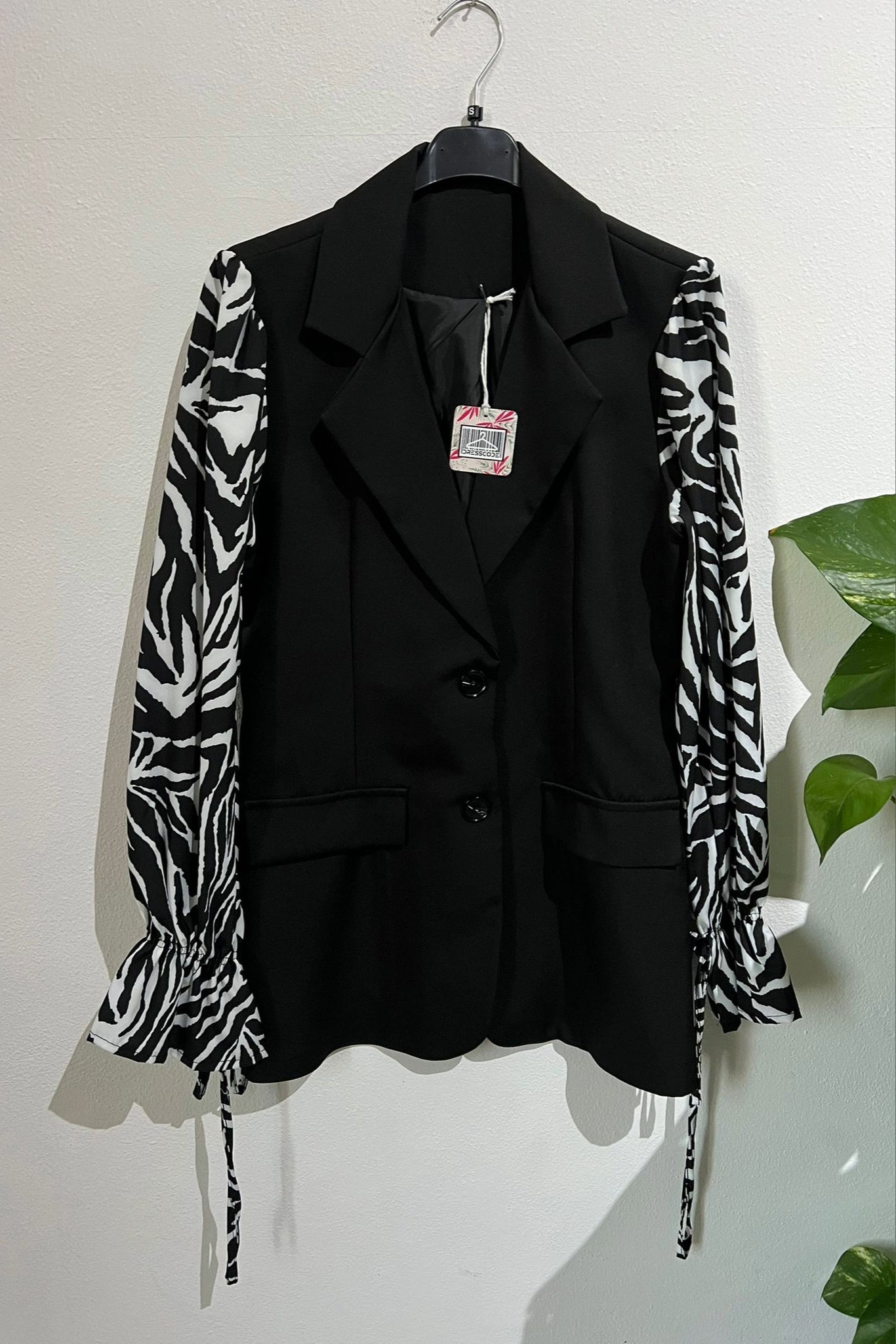 Blazer Moncheri Zeb