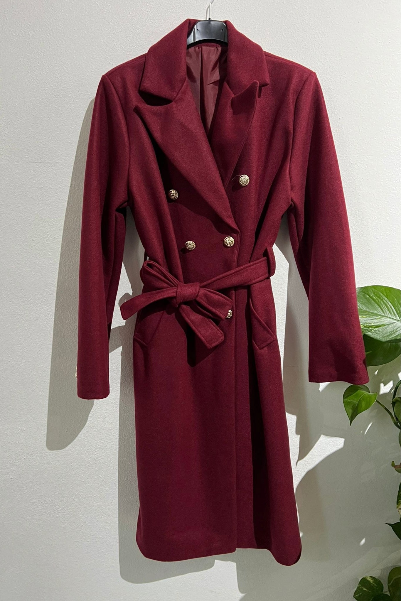 Cappotto Bonton