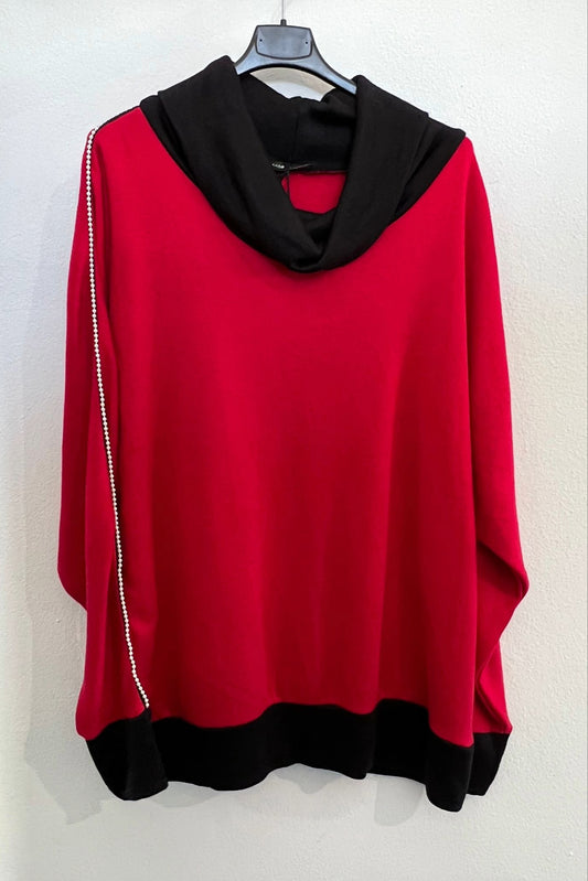 Maglione Red