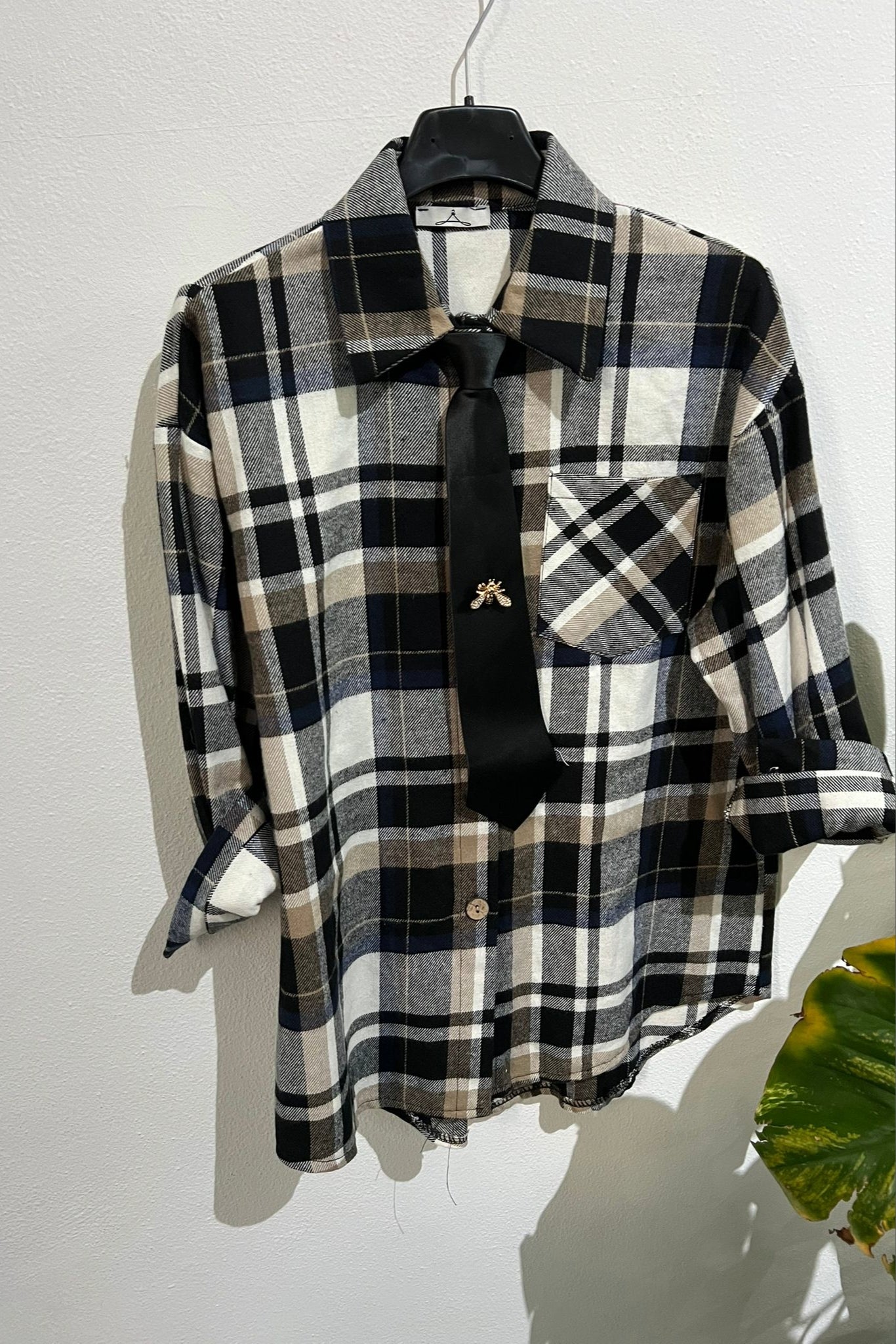 Camicia Lumberjack