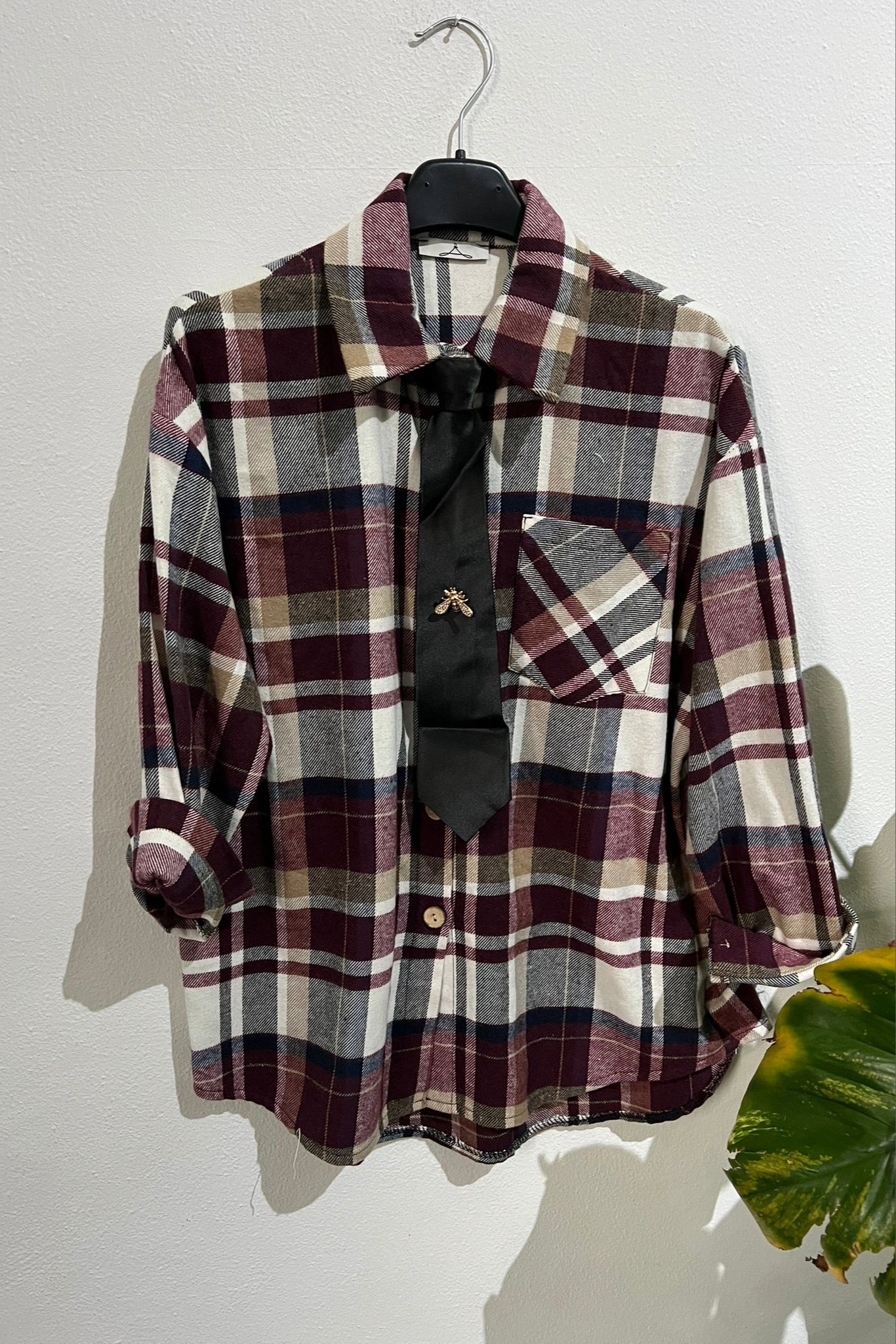 Camicia Lumberjack